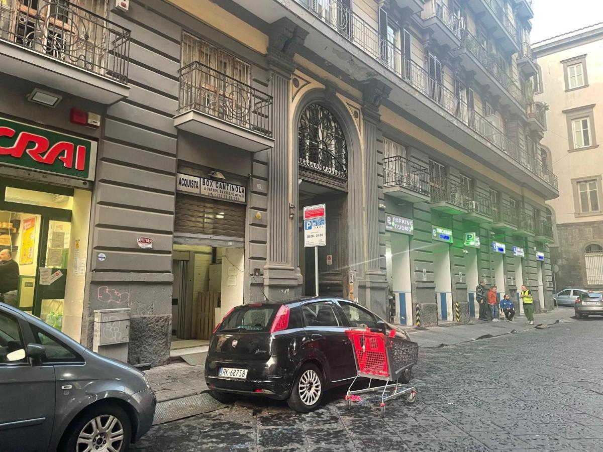 Lacasa Sulla Nuvola Duomo Centro Storico Di Apartment *