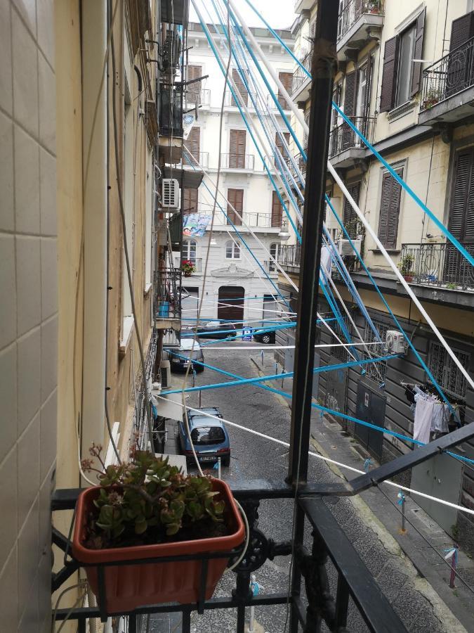 Lacasa Sulla Nuvola Duomo Centro Storico Di Apartment Naples