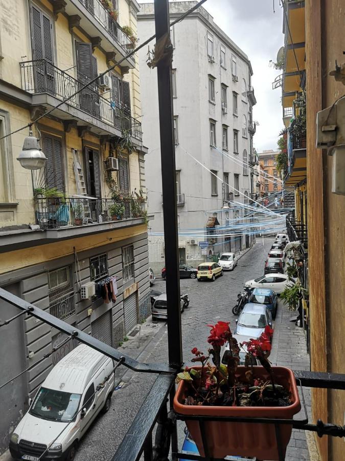 Apartment Lacasa Sulla Nuvola Duomo Centro Storico Di Naples