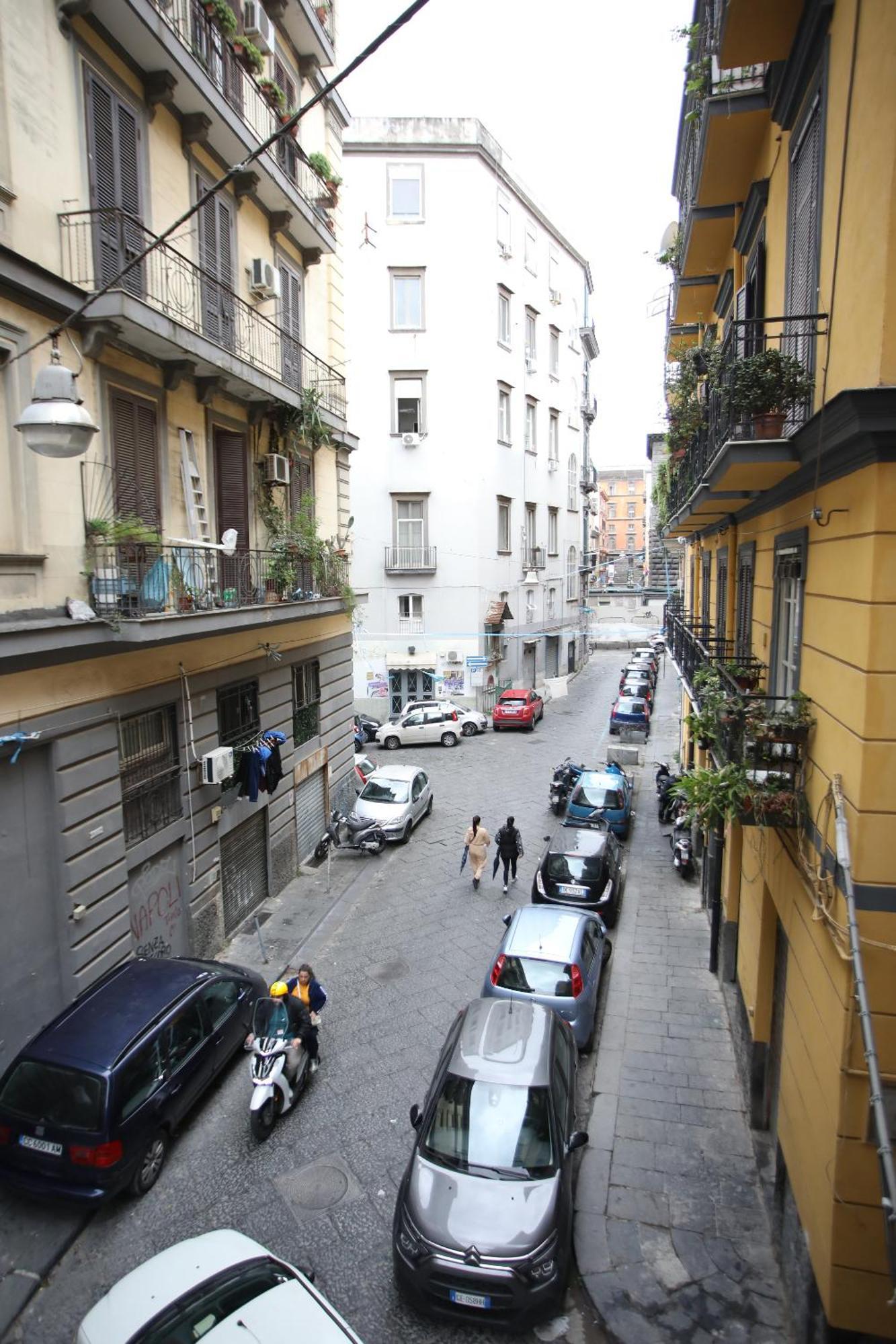 Lacasa Sulla Nuvola Duomo Centro Storico Di Apartment